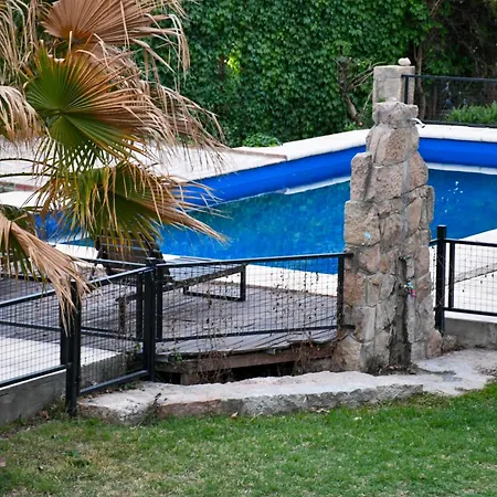 Altos de Brochero Cabañas&Padel-2